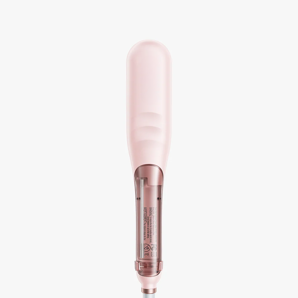 Brosse lissante vapeur professionnelle